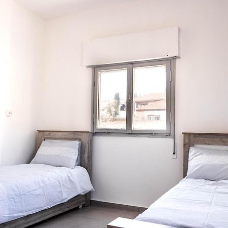 Cosy & Modern Old City 3Br By Ahlan Hospitality Nazaret Exterior foto