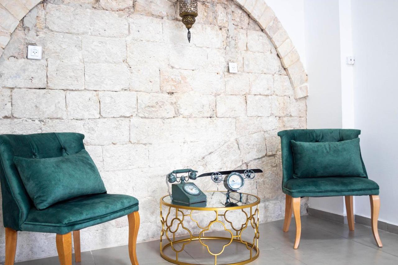 Cosy & Modern Old City 3Br By Ahlan Hospitality Nazaret Exterior foto