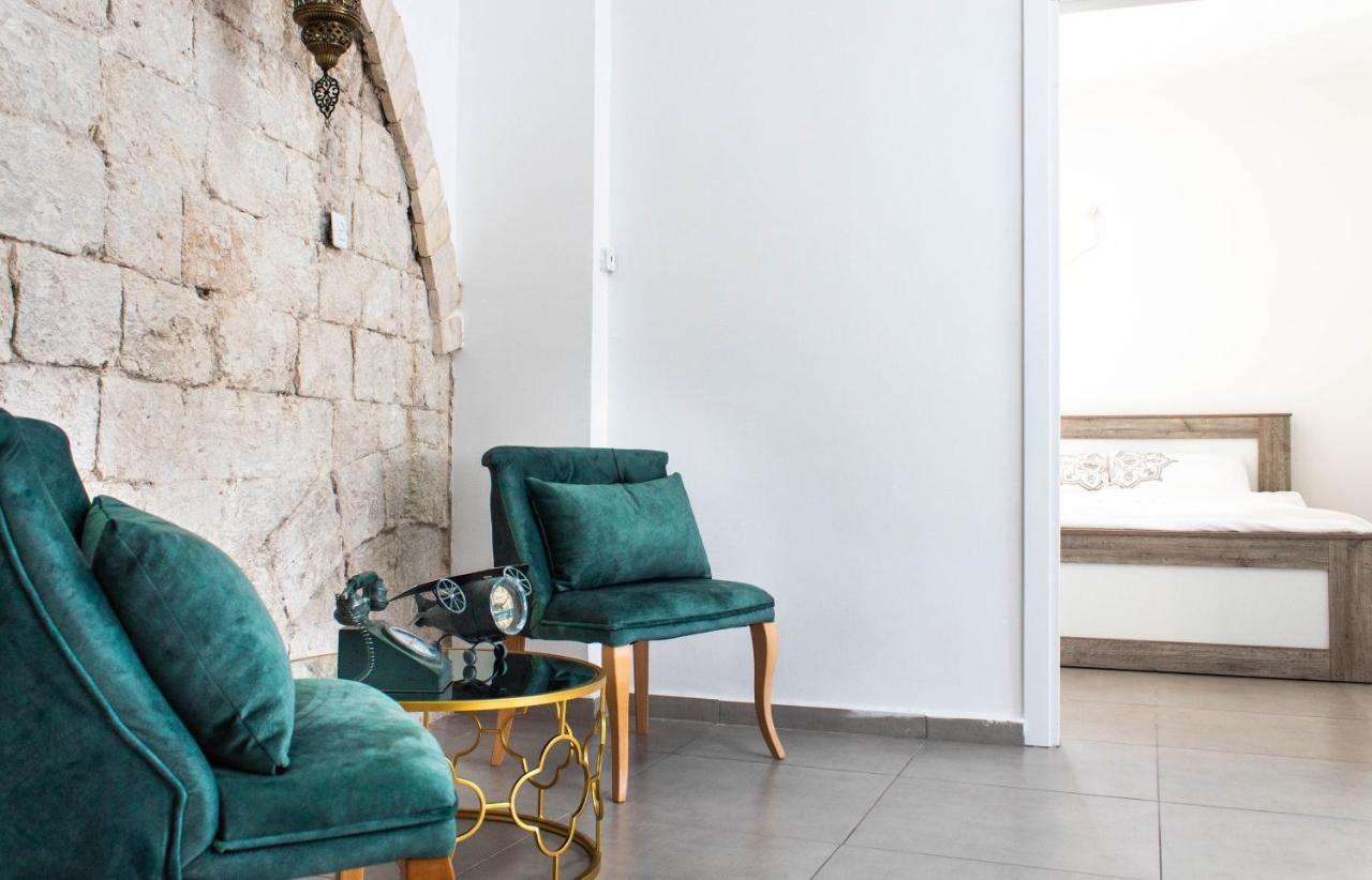 Cosy & Modern Old City 3Br By Ahlan Hospitality Nazaret Exterior foto