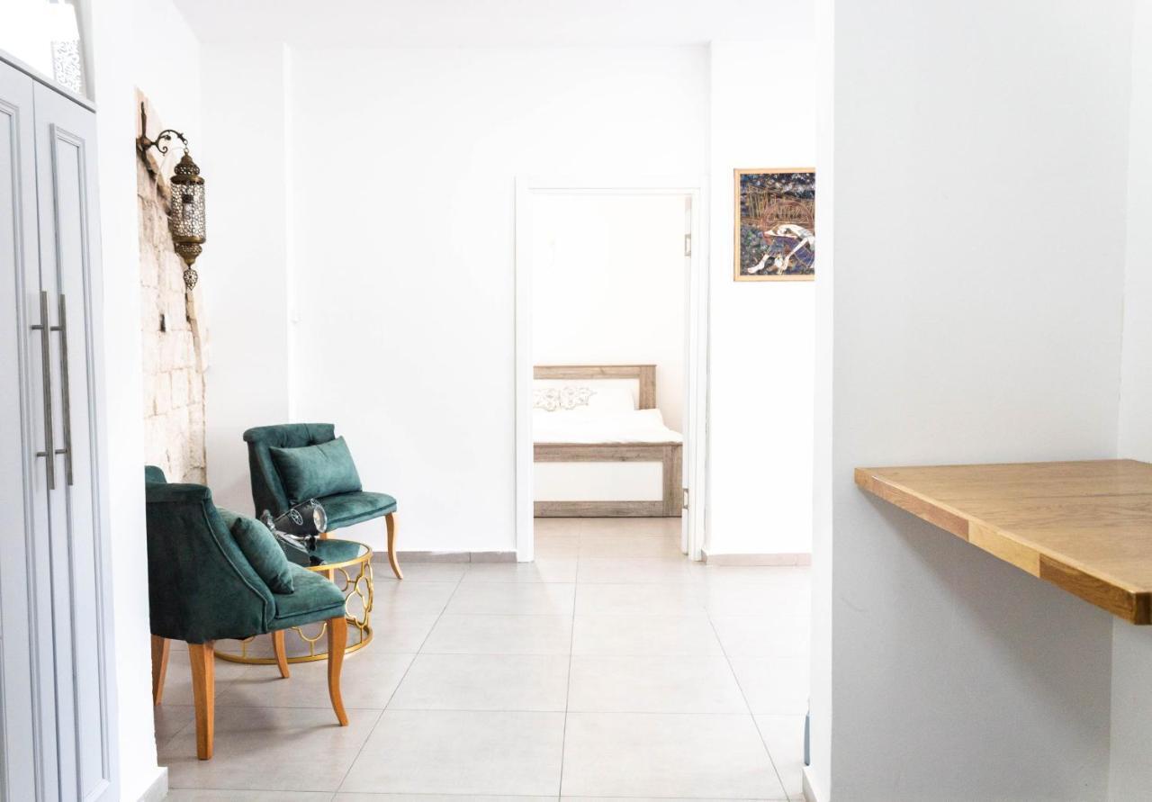 Cosy & Modern Old City 3Br By Ahlan Hospitality Nazaret Exterior foto