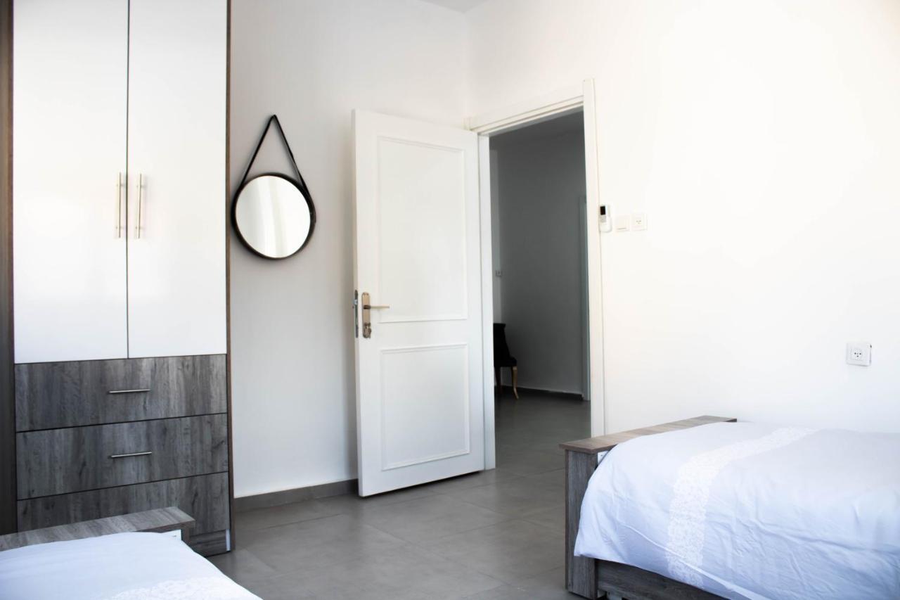 Cosy & Modern Old City 3Br By Ahlan Hospitality Nazaret Exterior foto