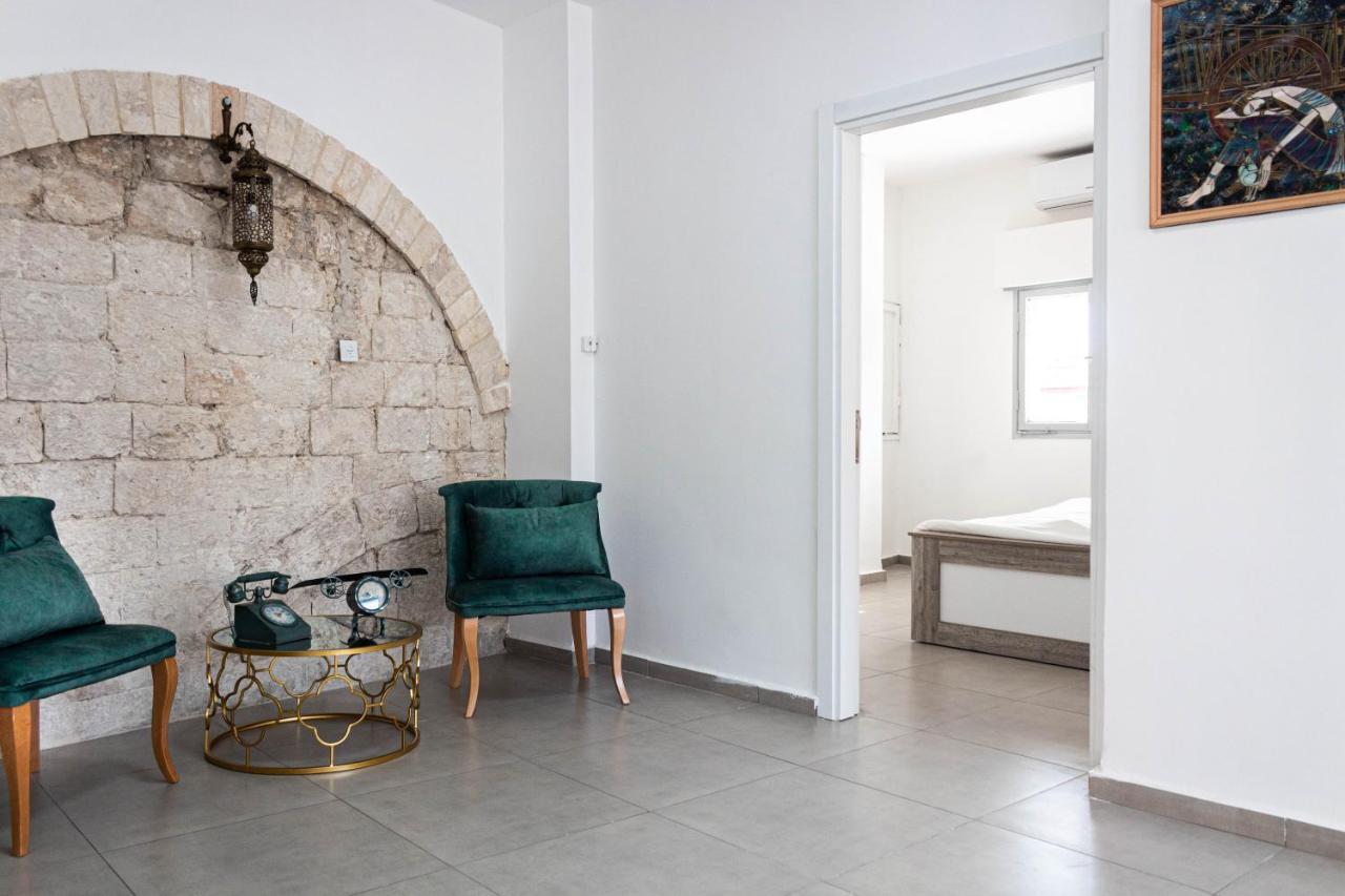 Cosy & Modern Old City 3Br By Ahlan Hospitality Nazaret Exterior foto